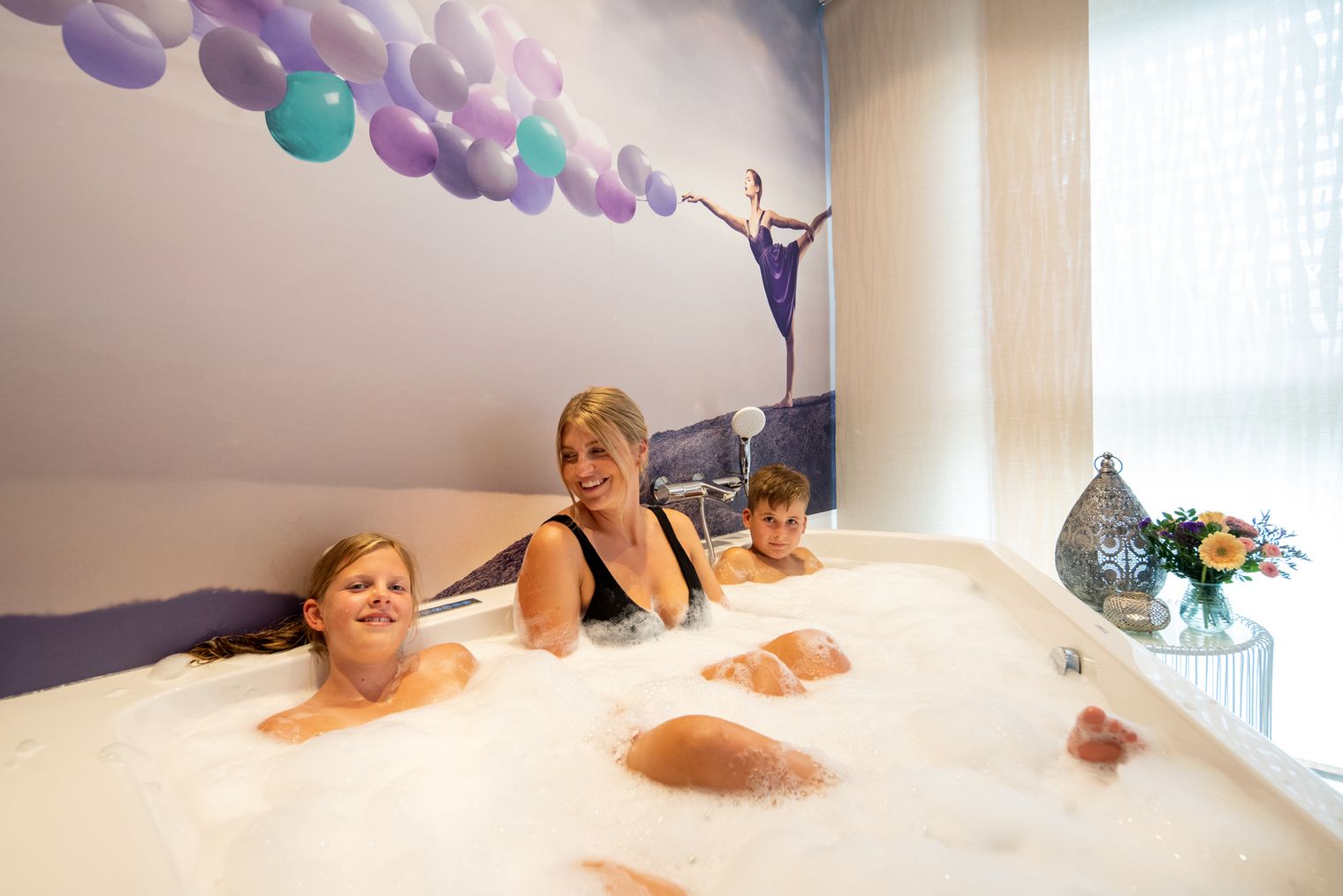 Wellness im RIFF Resort