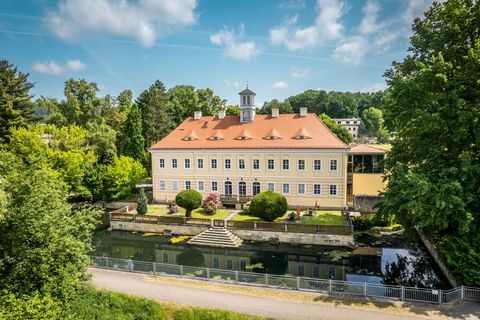 Richard-Wagner-Stätten in Graupa bei Pirna / Richard Wagner Sites in Graupa near Pirna
