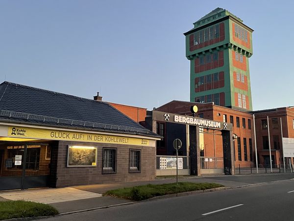 Außenaufnahme KohleWelt Außenaufnahme KohleWelt