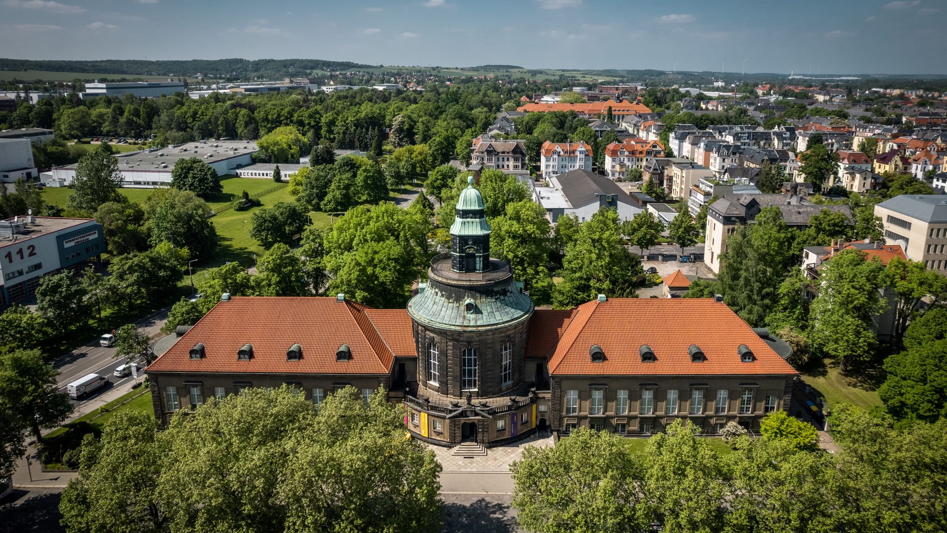 Kunstsammlungen Zwickau – Max-Pechstein-Museum / Zwickau Art Collections – The Max Pechstein Museum