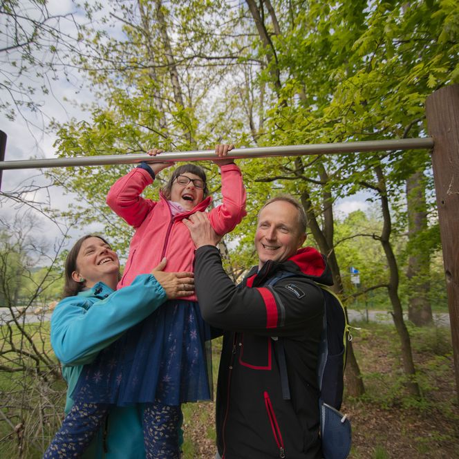 Familienurlaub im KiEZ Querxenland
