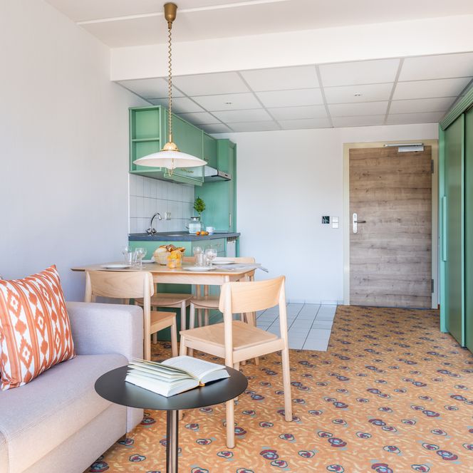 IFA Schöneck Hotel & Ferienpark Zimmer