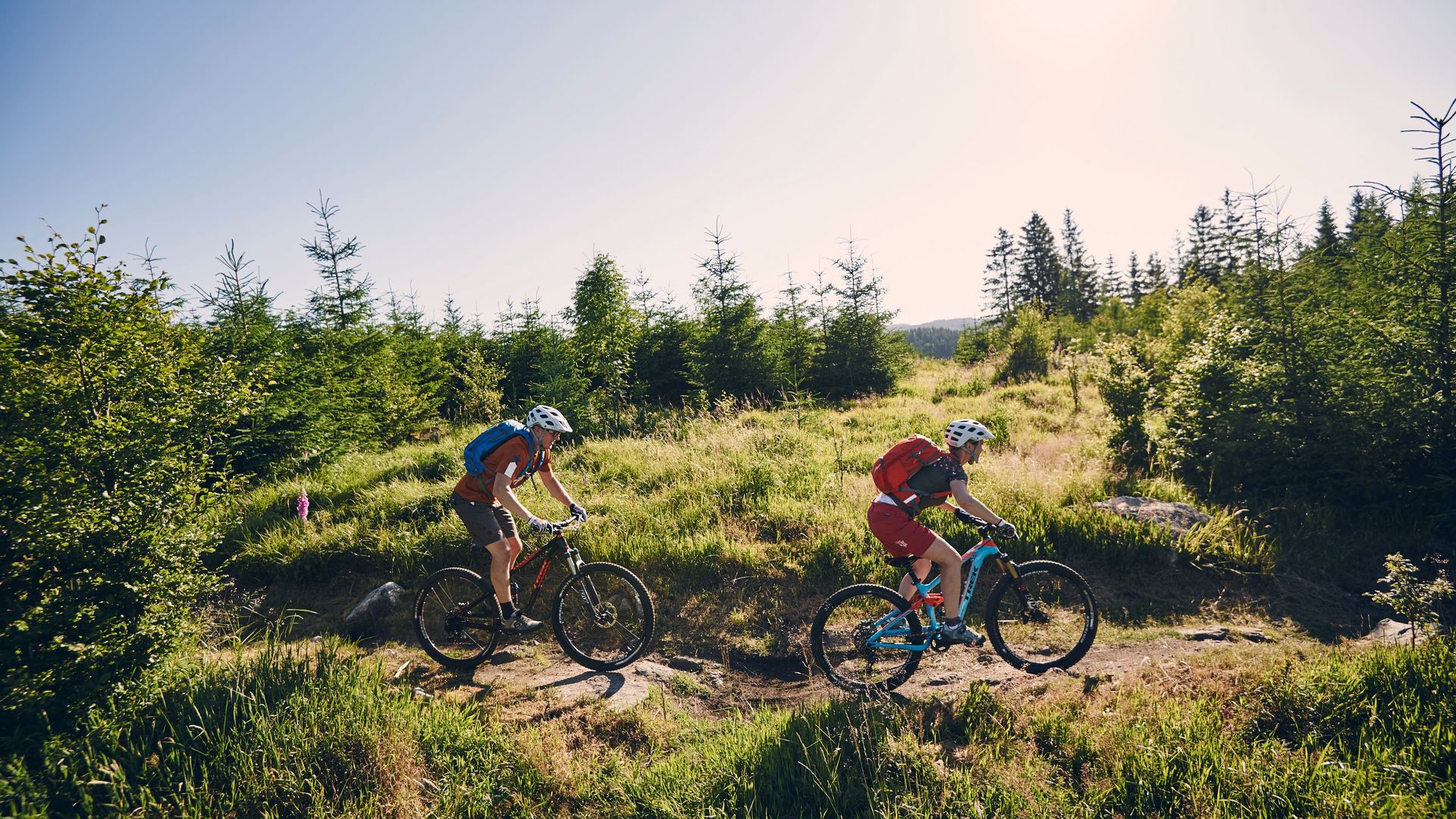 TrailCenter Rabenberg