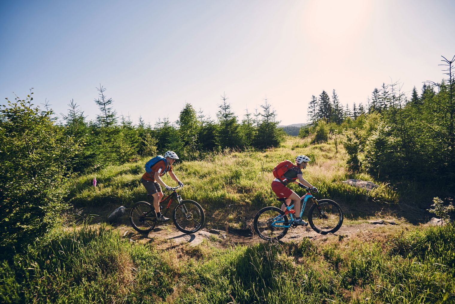 TrailCenter Rabenberg