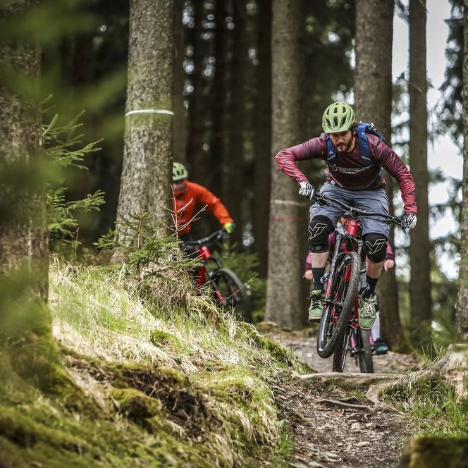 TrailCenter Rabenberg