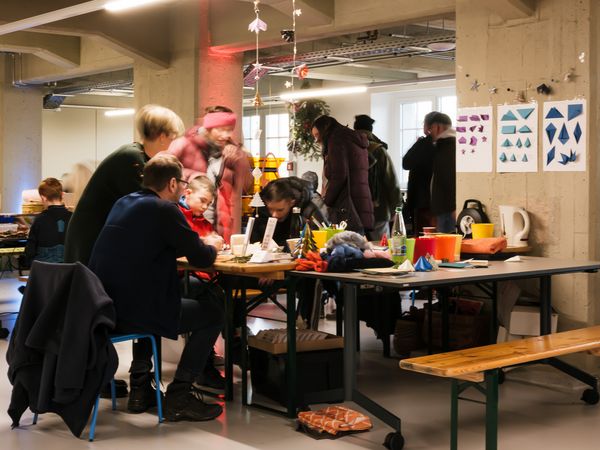 Maker Advent 2024 Buntspeicher Zwönitz