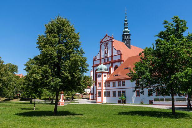 Bild des Klosters St. Marienstern