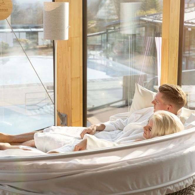 ACTINON Bad Schlema Sauna Ruhehaus