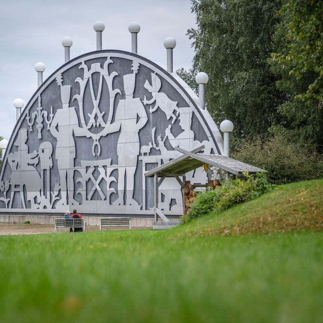 Qualitätswanderweg Erzgebirge-Vogtland, Johanngeorgenstadt