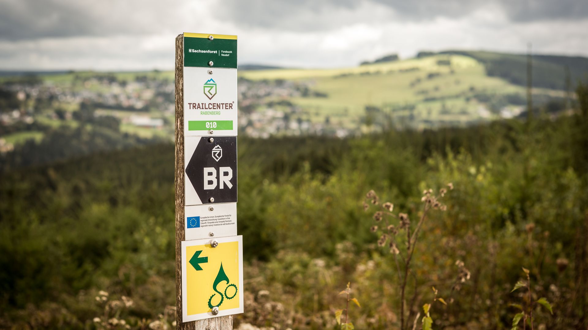 TrailCenter Rabenberg