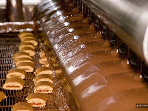 Produktion Pulsnitzer Pefferkuchen Produktion Pulsnitzer Pefferkuchen