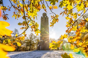 Schildbergturm bei Belgern 