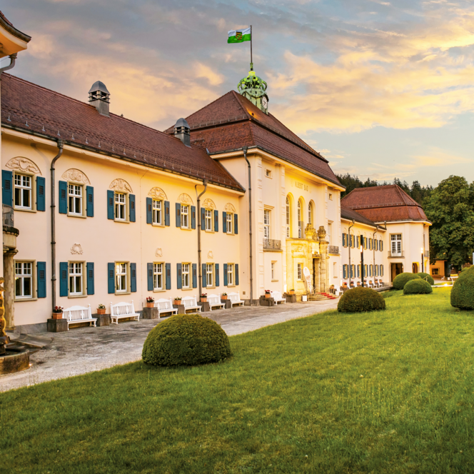 Therapie- und Wohlfühlzentrum Albert Bad 