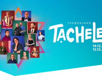 Jahr der jüdischen Kultur in Sachsen Jahr der jüdischen Kultur in Sachsen, Keyvisual