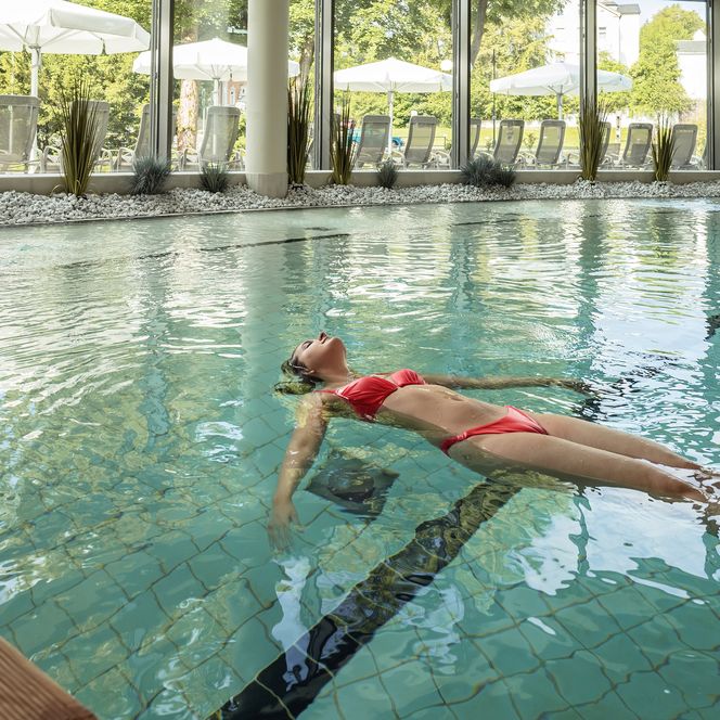 Soletherme in Bad Elster