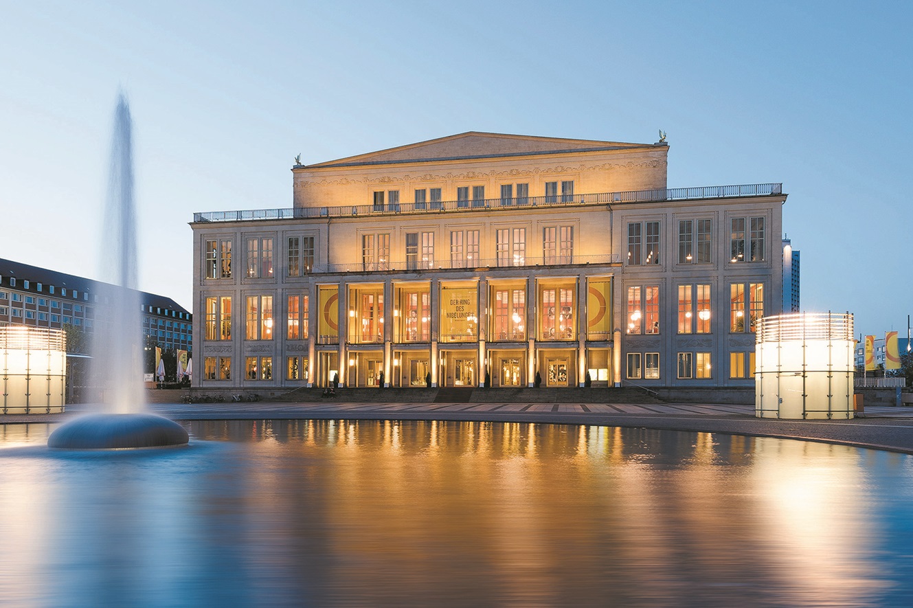 Opernhaus Leipzig